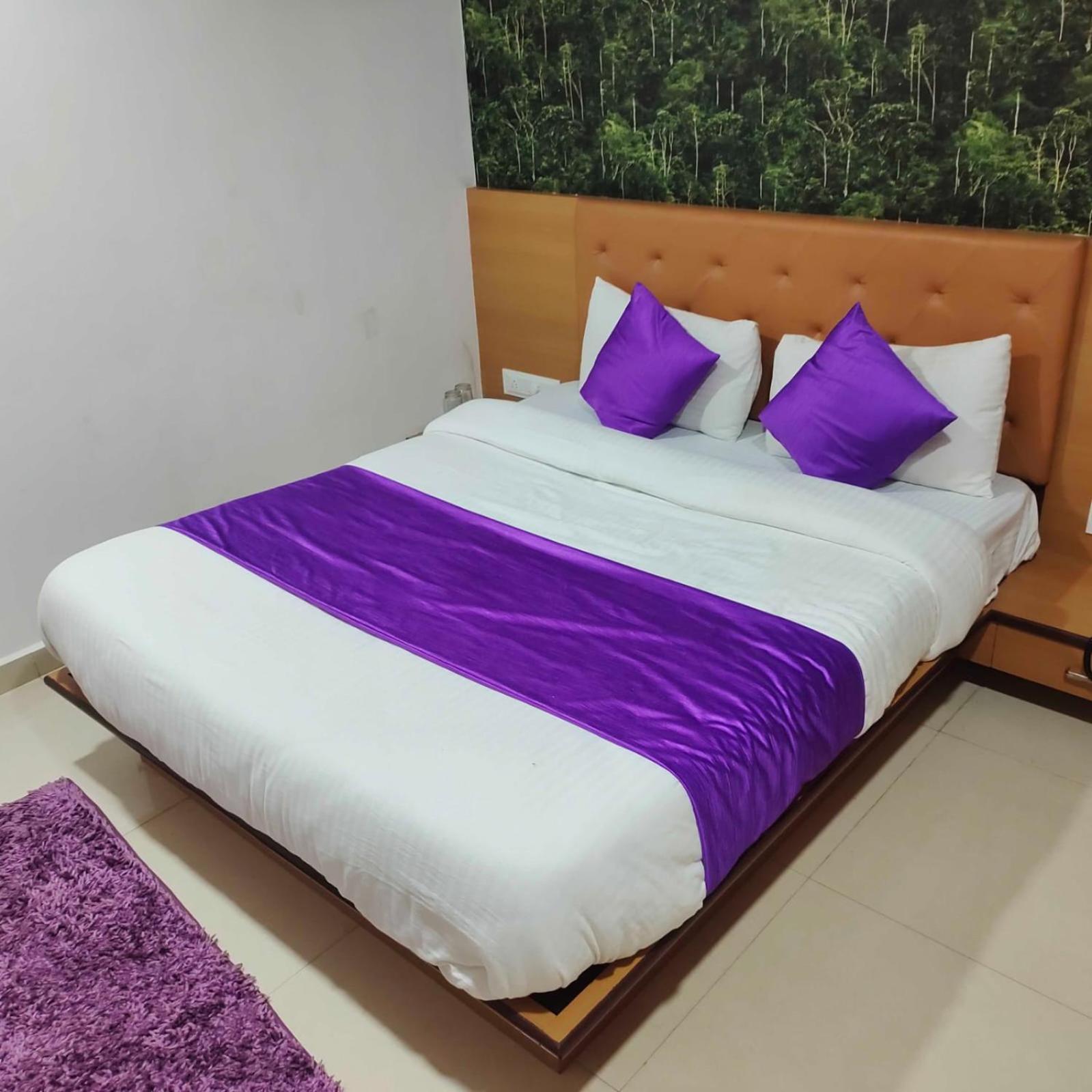 Hotel Globle Vadodara Extérieur photo